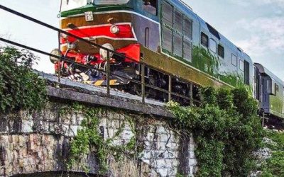 Treno dei presepi e dei mercatini di Natale