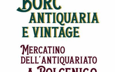 Borc antiquaria e vintage
