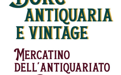 Borc antiquaria e vintage